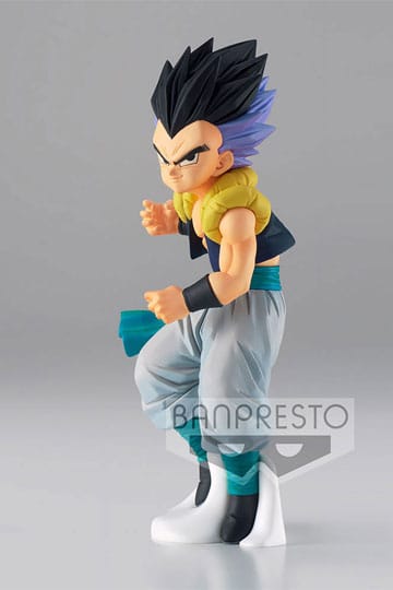 Dragonball Z Solid Edge Works PVC Statue Gotenks Vol. 6 13 cm