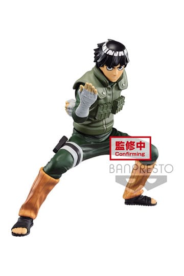 Naruto Shippuden vibracijske zvijezde Statup Rock Lee 15 cm