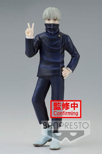 JUJUTSU KAISEN JUKON NO KATA PVC ESTATA TOGE INUMAKI VER. A 15 cm