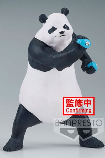 Jujutsu Kaisen PVC Statue Panda 17 cm