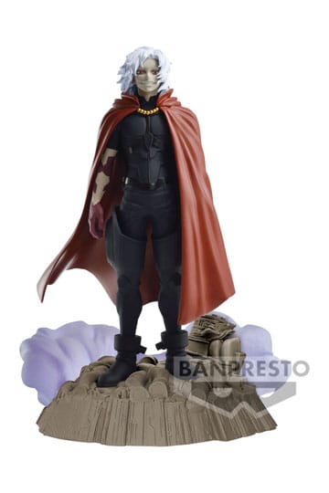 My Hero Academia: Dioramatic - Tomura Shigaraki la estatua del anime PVC