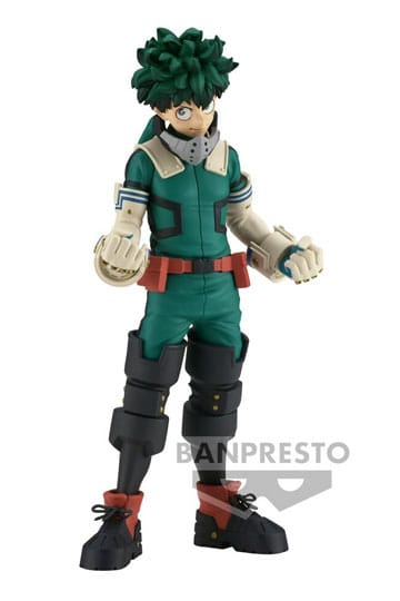 My Hero Academia: Age of Heroes - Izuku Midoriya PVC Statue