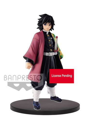 Demon Slayer Kimetsu no Yaiba PVC Statue Giyu Tomioka Vol. 5 16 cm