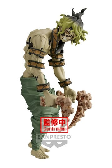 Demon Slayer Kimetsu no Yaiba: Demon Series Vol. 10 estatua de Gyutaro PVC