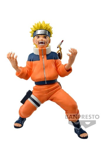 Naruto: Vibracijske zvijezde - Naruto Uzumaki PVC kip