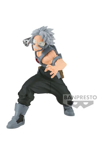 Meine Helden -Akademie: The Amazing Heroes Vol. 34 - Tetsutetsu Tetsutetsu PVC -Statue