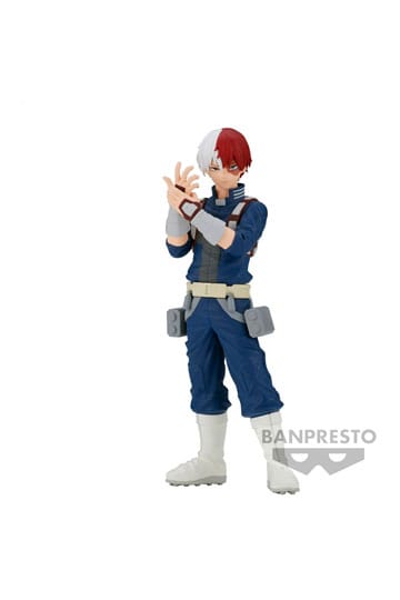 My Hero Academia: Age of Heroes - Shoto Todoroki PVC Statue