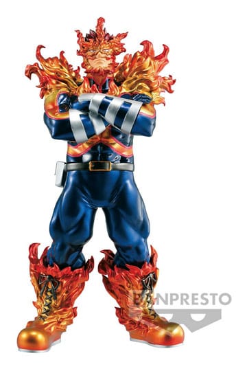 My Hero Academia: Age of Heroes - Endeavour PVC Statue