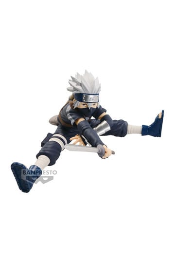 Naruto Shippuden: Vibration Stars Vol. 3 - Hatake Kakashi Figure