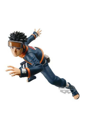 Naruto Shippuden: Vibration Stars - Uchiha Obito Figure