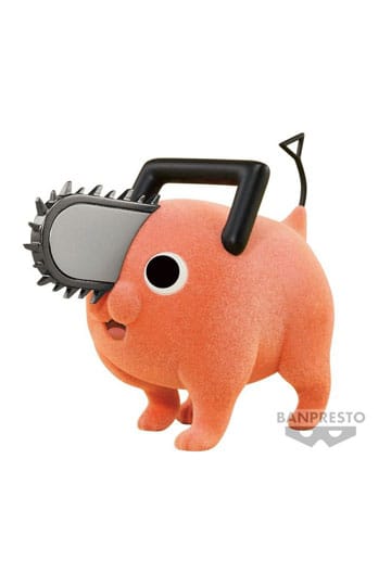 Chainsaw Man: Fluffy Puffy - Pochita Figure Version A