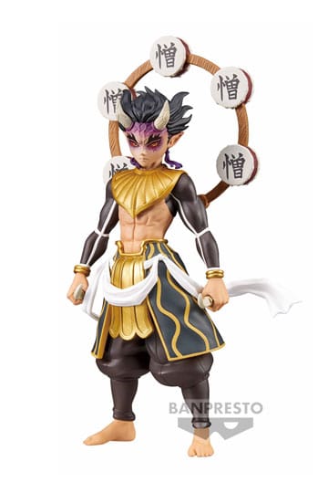 Demon Slayer Kimetsu No Yaiba: Deomin Series Vol. 12 - Figura del demonio superior