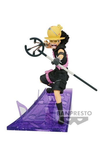 One Piece: Senkozekkei - Figura de Usopp