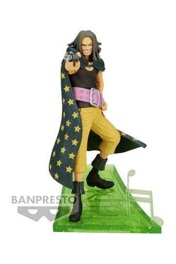 One Piece: Senkozekkei - Figura de Yasopp