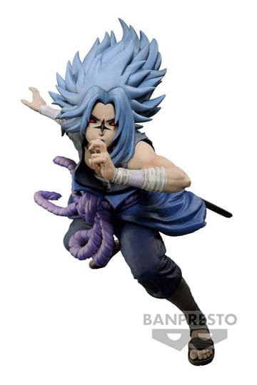 Naruto Shippuden: Colosseum - Uchiha Sasuke Figure