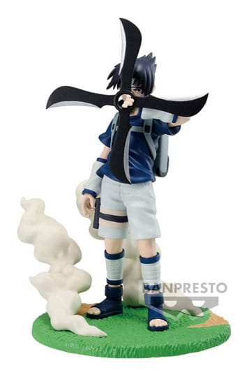 Naruto Shipudden: Memorable Saga - Uchiha Sasuke Figure