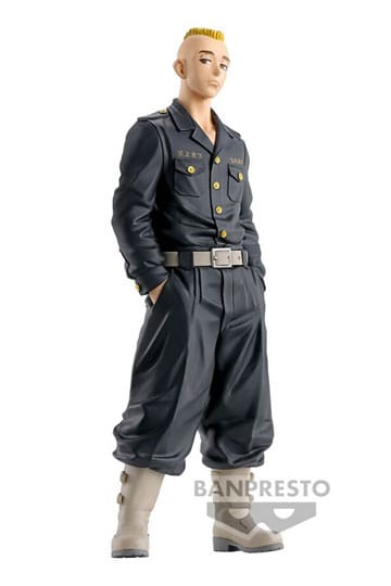 Vengadores de Tokio: Figura de Yasuhiro Muto