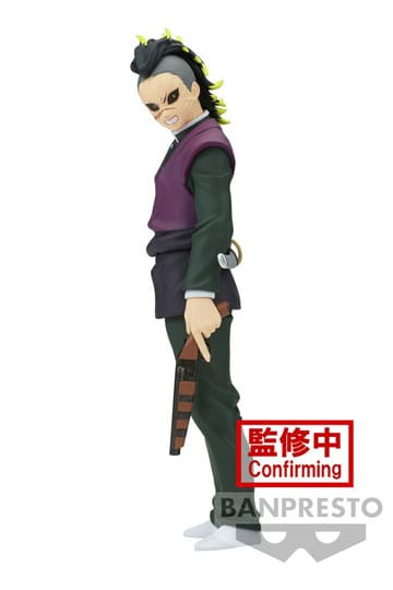 Demon Slayer Kimetsu No Yaiba: Vol. 44 - Genya Shinazugawa Figure