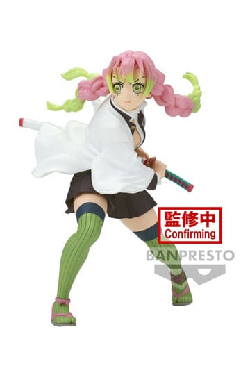 Demon Slayer Kimetsu No Yaiba: Vibration Stars - Mitsuri Kanroji Figure