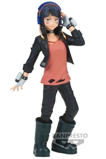 My Hero Academia: Age of Heroes - Eartelefon Jack Figur