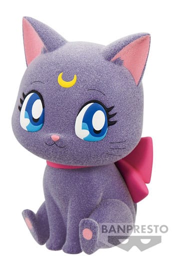 Sailor Moon Cosmos: Fluffy Puffy Luna Figure