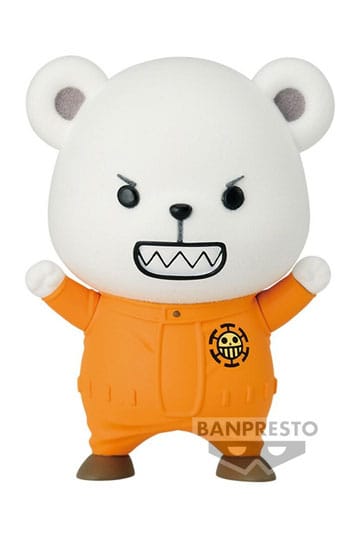 One Piece: Fluffy Puffy - Bepo Figure