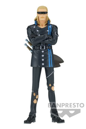 One Piece: DXF Grandline -serien - Helmeppo Figur