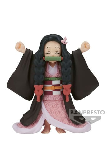 Demon Slayer Kimetsu no Yaiba: Vol. 45 - Nezuko Kamado Figure