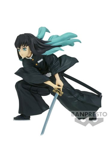 Demon Slayer Kimetsu no Yaiba: Vibration Stars - Muichiro Tokito Figure