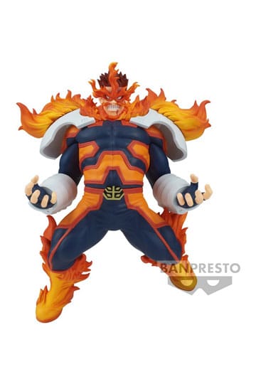 My Hero Academia: The Amazing Heroes Plus Vol. 3 - Figura de esfuerzo