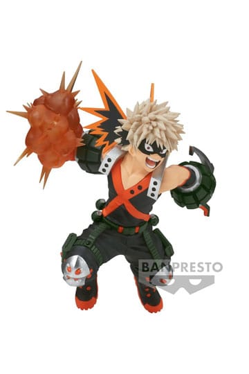 My Hero Academia: The Amazing Heroes Plus Vol. 4 - Figura Katsuki Bakugo