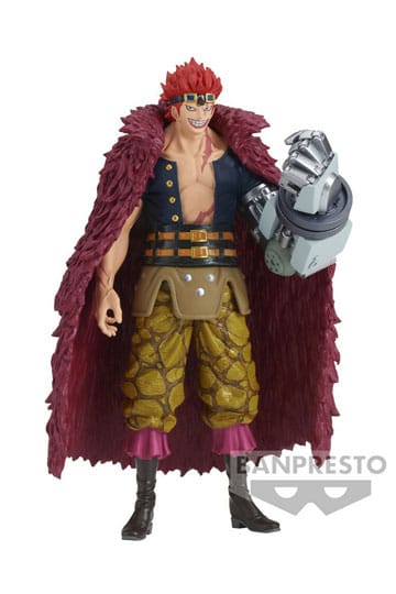 One Piece: DXF The Grandline Series Extra - Figura de eustass Kid