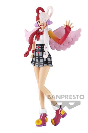 One Piece: Film Red Dxf The Grandline Series - UTA Figur