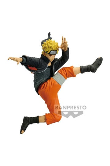 Naruto Shippuden: Vibration Stars Vol. 4 - Figura Uzumaki Naruto