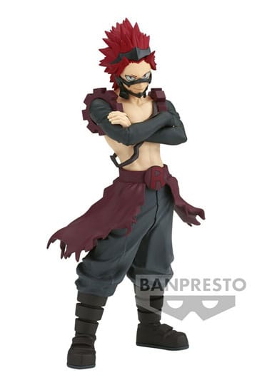 My Hero Academia: Age of Heroes - Red Riot Figur