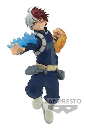 My Hero Academia: The Amazing Heroes Plus Vol. 5 - Shoto Todoroki Figure