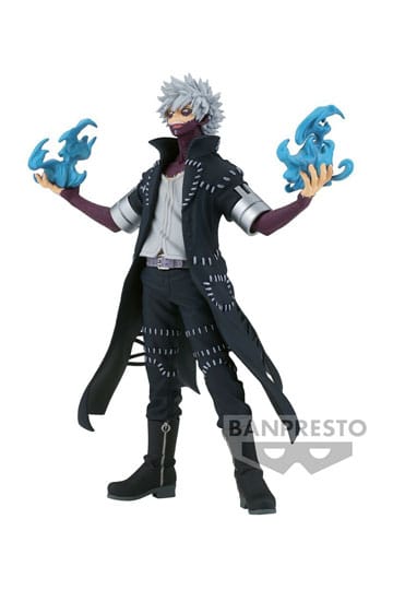 My Hero Academia: The Evil Villains - Dabi Figur