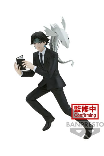 Hunter X Hunter: Vibration Stars - Chrollo Figur