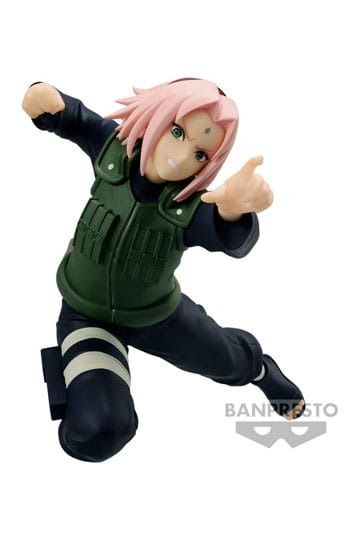 Naruto Shippuden: Vibration Stars - Sakura Figure