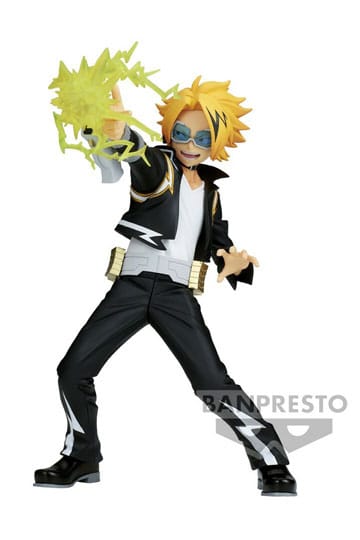 My Hero Academia: The Amazing Heroes Plus Vol. 6 - Figura Denki Kaminari