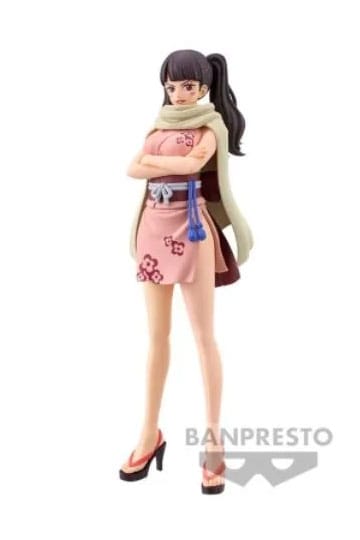 One Piece: DXF Grandline -serien - Wanokuni Shinobu -figur