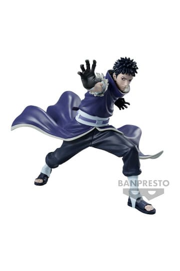 Naruto Shippuden: Vibration Stars - Obito Uchiha II Figure