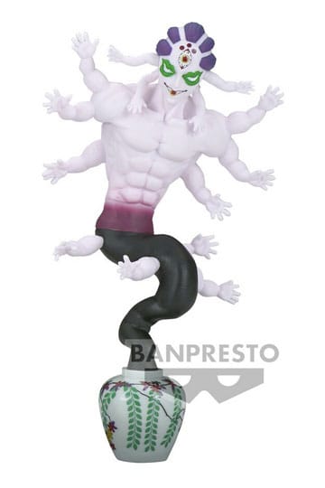 Demon Slayer Kimetsu No Yaiba: Demon Series - Gyokko Figur