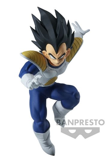 Dragon Ball Z: Match Makers - Vegeta Figure