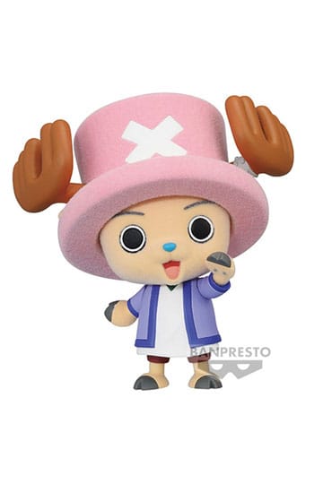 One Piece: Fluffy Puffy - Tony Tony Chopper Figure