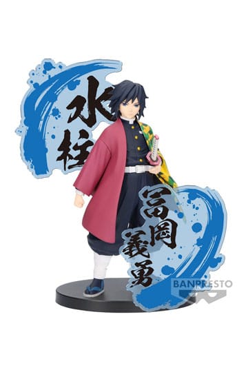 Demon Slayer Kimetsu No Yaiba: Figur Ex - Giyu Tomioka Figur