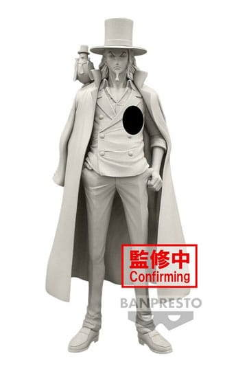One Piece: DXF The Grandline Series Extra - Figura de Rob Lucci