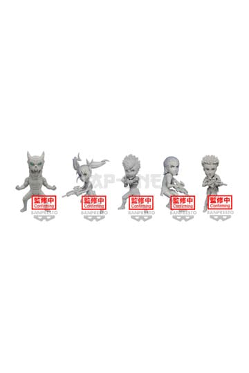 Kaiju No. 8: World Collectable Figure Vol. 4 Assortment (72)