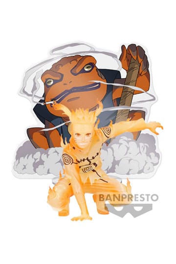 Naruto Shippuden: Panel Spectacle - Naruto Uzumaki Figure