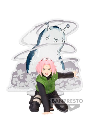 Naruto Shippuden: Panel Spectacle - Sakura Haruno Figure